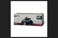 Trash Bag Flap 55gl 20pk