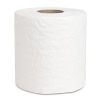 Wholesale CASE of 5 - Special Buy Embossed Roll Bath Tissue-Bath Tissue, 2-Ply, 500SH/RL, 4-1/2"x3-3/4", 96RL/CT, White