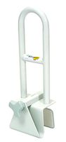Essential Medical Supply Adjustable Steel Tub Safety Bar