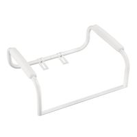Safety First S1F575 Toilet Safety Bar, White