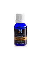 BlueFlower Essential Oil, Bergamot, 15 ml Dropper