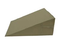 AlexOrthopedic Relaxing Supportive 7" Convoluted Bed Wedge - Sand