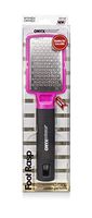 Onyx Professional Large Pedicure Foot Rasp Foot File Callus Remover - No Mess, Removes Calluses, Corns, Dead Skin, Callus Shaver