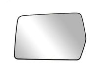 Fit System 88194 Driver Side Non-heated Replacement Mirror Glass with Backing Plate