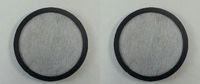 FYL (2) Water Filter Disc for Mr. Coffee WFFPDQ-10NP - NEW