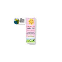 California Baby Overtired and Cranky Stick | 100% plant-based | Moisturizing Skin Balm and Painless Scratch Relief Ointment for Face, Body, and Chapped Lips | Natural Tea Tree Essential Oils |(.5 oz)