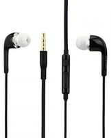 Samsung 3.5mm Original OEM EO-EG900BB Stereo Headset - Non-Retail Packaging - Black