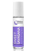 Sweet Savasana Essential Oil Yoga Blend Aromatherapy Roll On, 10ml from Halsa Essentials