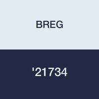 BREG '21734 Support, Orthopedic, Large 21-24" Thigh Circumference, Above 6" Mid Patella Airmesh Nylon/Polyester/Lycra Knee Patella Open Stabilized Slip-On Polycentric Hinge