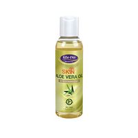 Life-flo Aloe Vera Oil, 4 Fluid Ounce