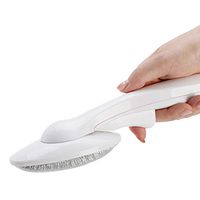 QJSDM Brush Cleaning Tools Rotating Lint Dust Brush Pet Hair Remover Clothing Cloth Cleaning Brush Anti-Static Lint Fabric Cleaning Tools