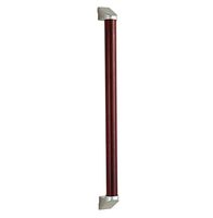 SHOP YJXA Bathroom Toilet Safety Handrail Solid Wood Handrail Japanese Style Handrail Mahogany Bathtub Rails (Color : A)