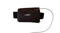 Insulin Pump Universal Bag - Slim Belt Case