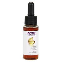 NOW Solutions, E-Oil 23,000 IU, Natural Skin Rejuvenation, Skin Moisturizer, 1-Ounce