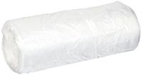 ALUF PLASTICS HC-243306C Clear Can Liner, 16 Gal
