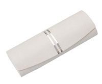 PU Leather Eyeglass Case Glasses Storage Case Protective Case for Glasses - 22