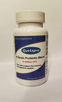 10 Strain Probiotic Blend - 10 Billion CFU
