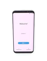 Samsung Galaxy S8+ 64GB Phone -6.2in display - T-Mobile Unlocked (Arctic Silver) (Renewed)
