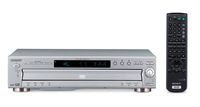 Sony DVP-NC600 - CD/DVD Changer - Silver