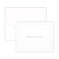 Personalized Constance Note (White)