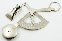 Postal Scale, small & portable analog weight detection device