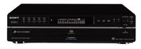 Sony SCD-CE595 5-Disc CD/Super Audio CD Player (Discontinued by Manufacturer)