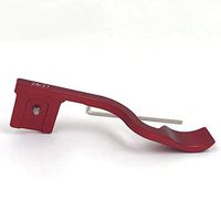 Metel Thumb Up hot Shoe Hand Grip Hotshoe Cover Made Bracket Handle Buckle for Nikon Z6/Z7 Camera Grip