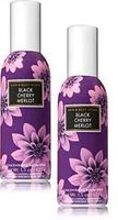 Bath and Body Works 2 Pack Black Cherry Merlot Room Spray 1.5 Oz.