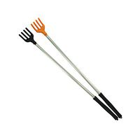Four-prong back scratcher (Wholesale in a pack of 24)