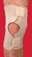 ThermoskinOpen Knee Wrap Stabilizer Size: XXXL, Circ. Under Knee Cap: 2"-2&frac34"