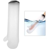 WLDQ Cast Protector Arm Cast, Waterproof and Reusable Arm Cast Cover, Durable and Breathable Shower Bandage Protector, Great for Adult's Lower Arm Wound Recovery (Size : 2PCS)