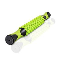 Body Massager Roller Stick for Athletes, Helps Soreness Cramping and Back Pain Relief, Upper and Lower Muscle Recovery, Increase Muscular Blood Flow