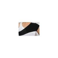 #81007 Infrared Self Heat Tourmaline Single Shoulder Brace/Band