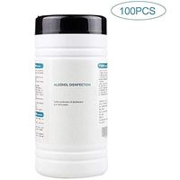 75% Alcohol Wipes Disposable Disinfection Cleaning Wipes Hand Sanitizer Wipes for Phone, Keyboard, Toy, Refrigerator