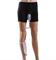 Adult Urine Drainage Bag Urine Collector, Portable Wearable Urinary Incontinence Underpants,Reusable Underpants Comfort,Leak Protection,L