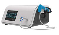 extracorporeal Shock Waves Machine Physical Therapy Pain Relief for Shoulder Back Lumbar