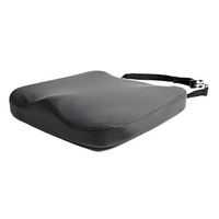 Proactive Protekt Supreme Bariatric Wheelchair Seat Molded Cushion, 500 lbs. Capacity (24"x18"x3")