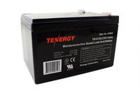 Tenergy 12V 12AH (LP12-12) Maintenance-Free Sealed Lead-Acid Battery