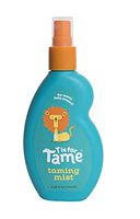 T is for Tame | Hair Taming Spray for Babies, Toddlers, Kids | 100% Natural Ingredients | Made with Organic Coconut Oil & Jojoba | No Chemicals