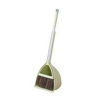 Kylin Express Creative Commercial/Household Cleaning Tools Mini Broom and Dustpan Plastic Grips Sweep Sets#I