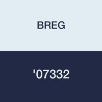 BREG '07332 Support Back Or Lumbar, Small 24-30" Waist Elastic Compression Side Strap Posterior Foam Pad Hook and Loop Front Closure Waist Measurement 24" 30" Latex-Free