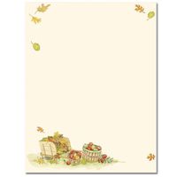 Harvest Apples Laser & Inkjet Printer Paper - 25 Pack