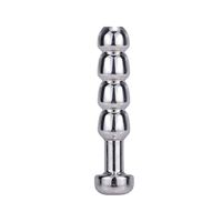 BATEER Metal Pennis Plug Stainless Steel Stimulation Health Toy Insert Toy for for Men Jeans