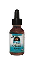 Source Naturals Wellness Colloidal Silver 30 ppm Supports Physical Well Being - 4 Fluid oz