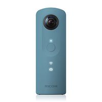 Ricoh Theta SC 360° video and still camera (Blue)