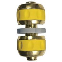 Hose Mender, 5/8" and 3/4" Hose, Metal