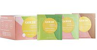 Golde Turmeric Tonic Blend Sachet Trio Set! 3 Flavors, Original, Matcha and Cacao! Wellness Tonic Enhances Wellbeing, Energy Boost, Beauty Boost & Mood Boost! Vegan, Keto-Friendly & Antioxidants!