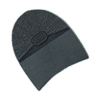 Vibram 5/8 Heel Style #VIB58H Size - 10-11