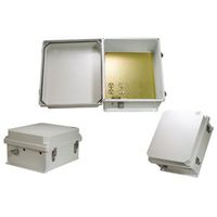 Hana Wireless - HW-N14-1 - FRP NEMA 14x12x7 120VAC