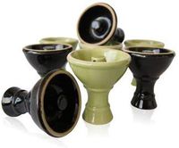 Vortex hookah bowl (Green)